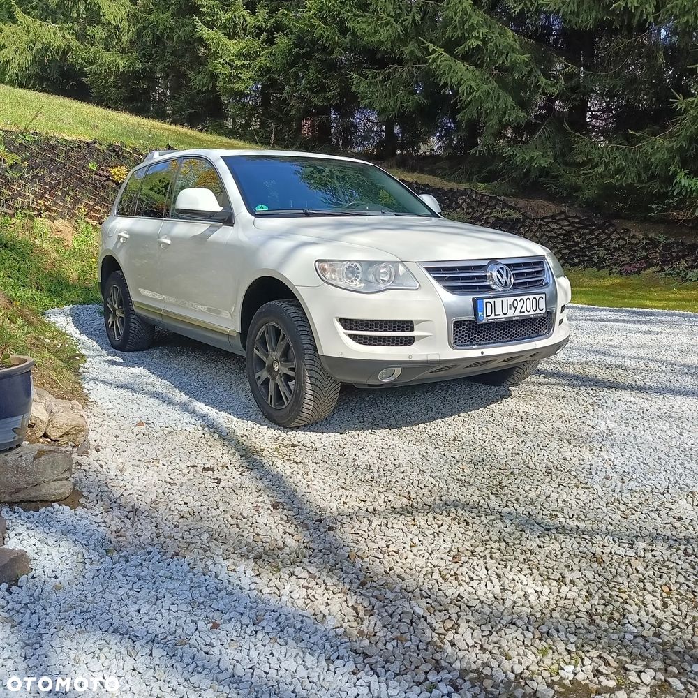 Volkswagen Touareg 3.0 V6 TDI DPF Automatik - 2