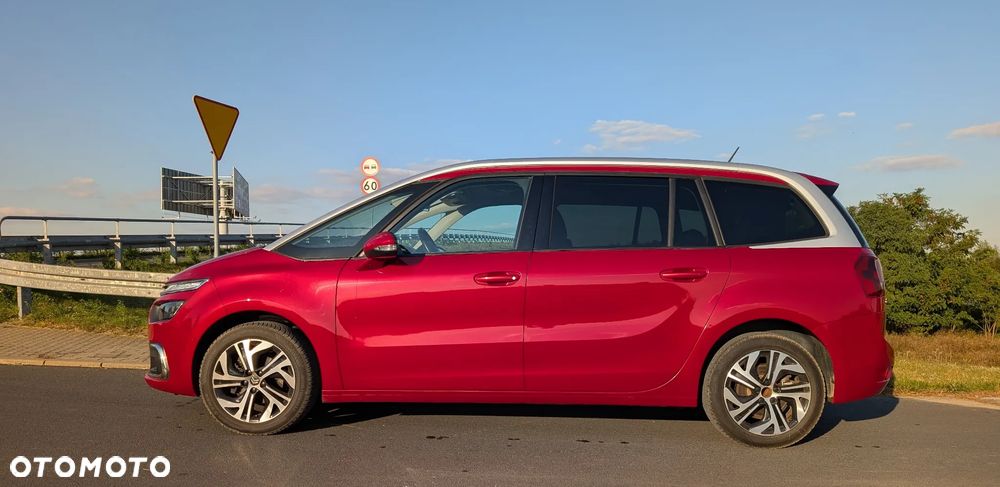 Citroën C4 Grand Picasso 1.2 PureTech MoreLife S&S - 3