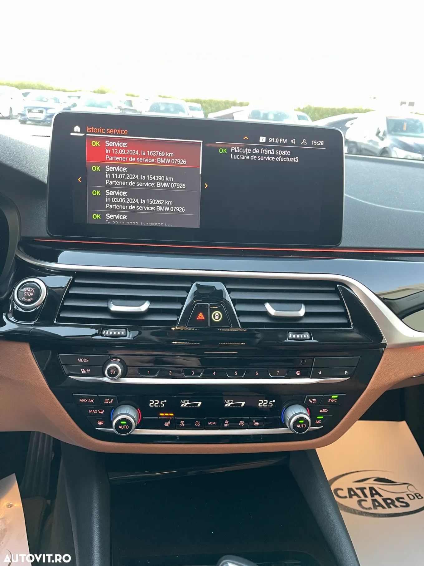 BMW Seria 5 - 34