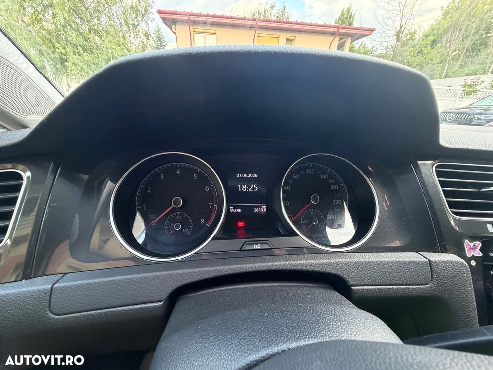 VOLKSWAGEN Golf 2019 — imagine 2