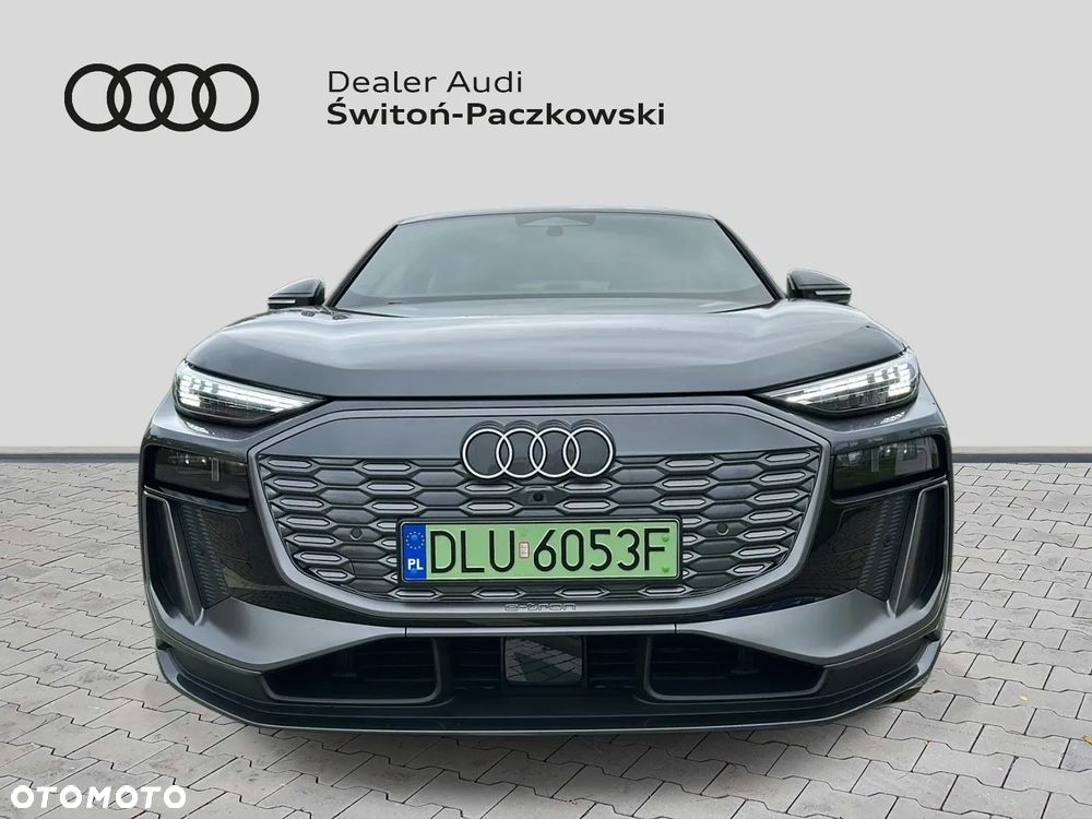 Audi Q6 Sportback e-tron e-tron - 8