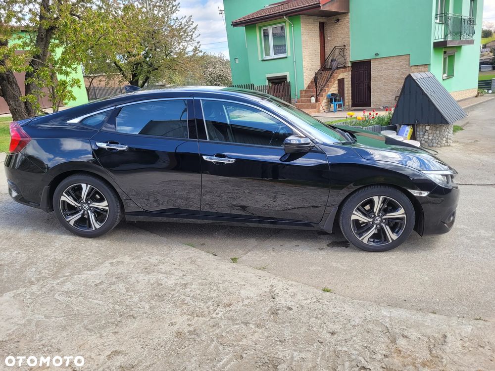 Honda Civic 1.5 T Elegance - 15