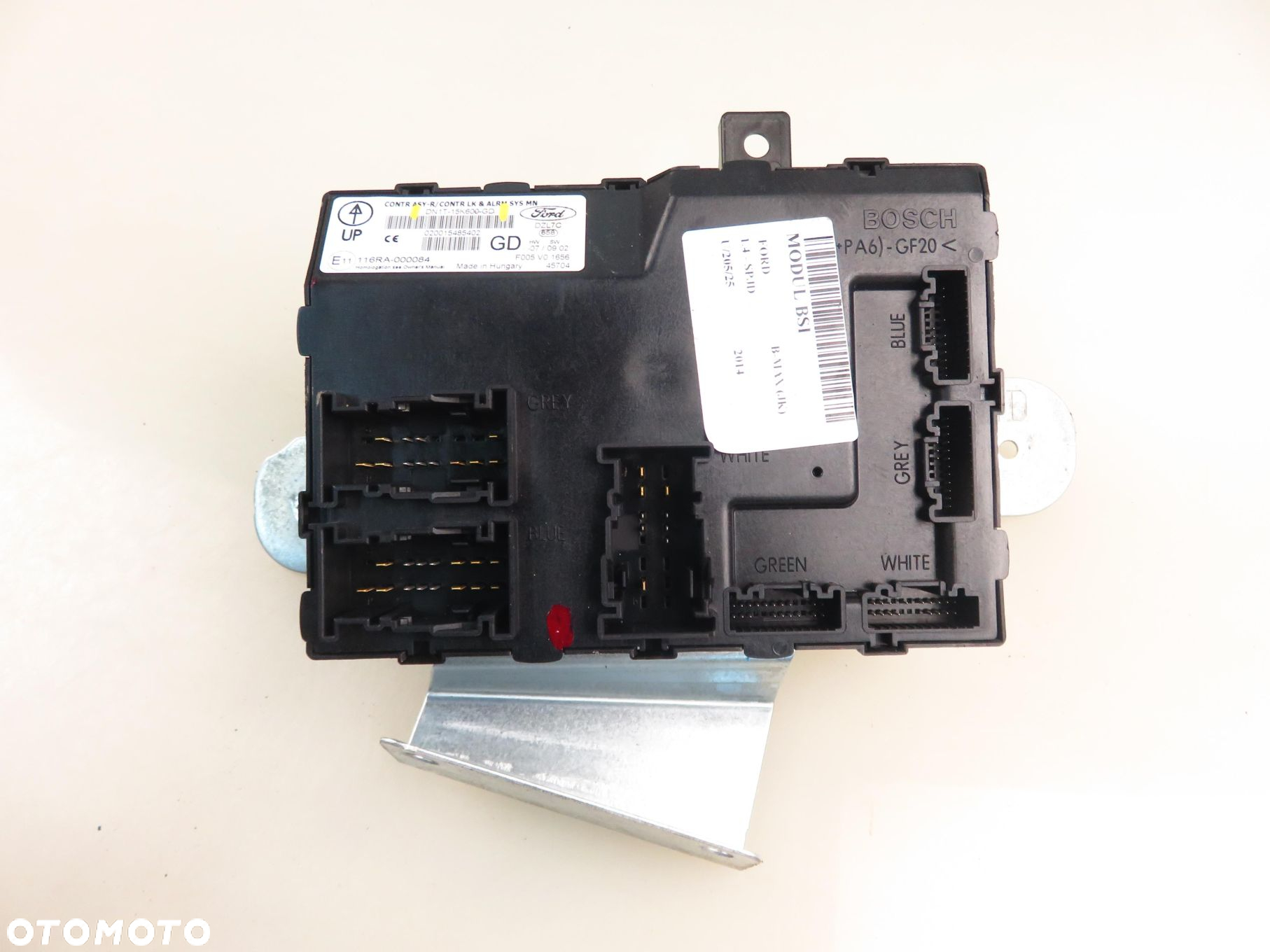 MODUŁ KOMFORTU FORD B-MAX (JK) DN1T15K600GD - 8