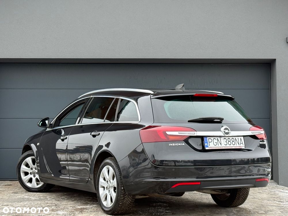 Opel Insignia 1.4 Turbo ecoFLEX Start/Stop Business Innovation - 9