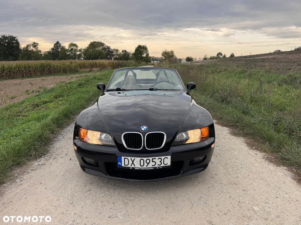 BMW Z3 1998 photo 3