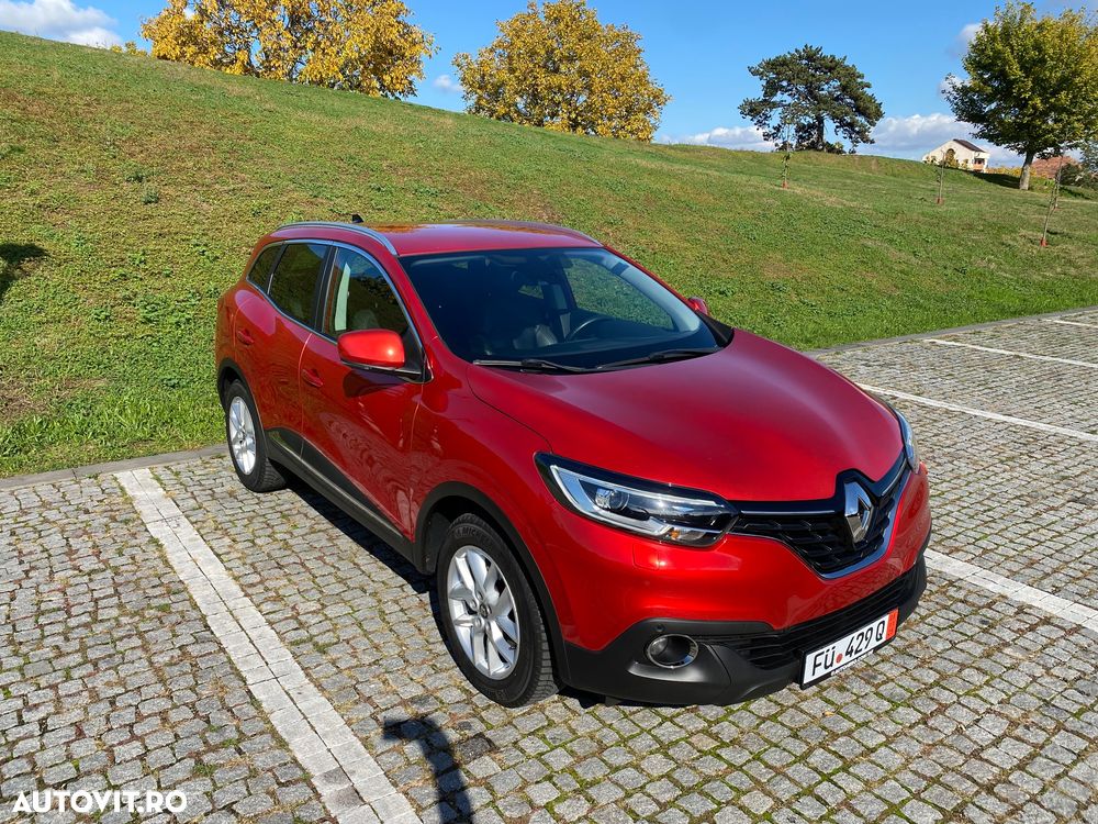 Renault Kadjar - 15