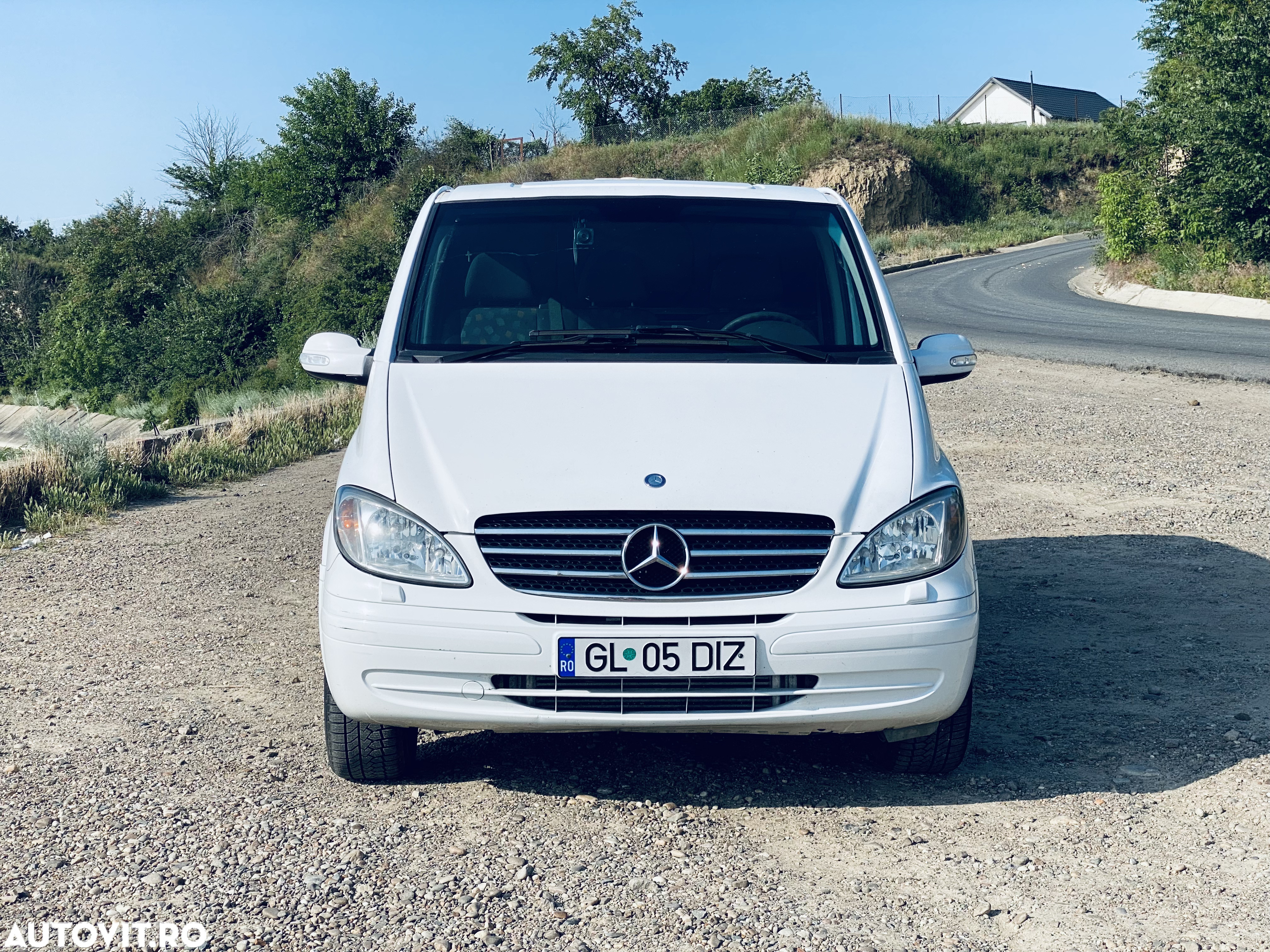 Mercedes-Benz Vito 110 CDI Extralang SHUTTLE - 2