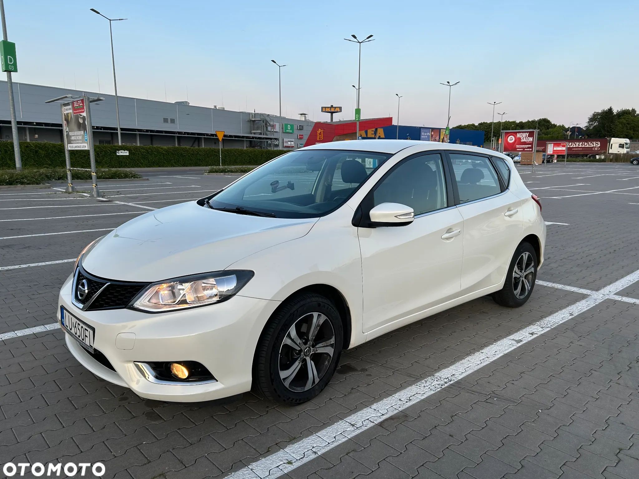 Nissan Pulsar 1.2 DIG-T Acenta EU6 - 1