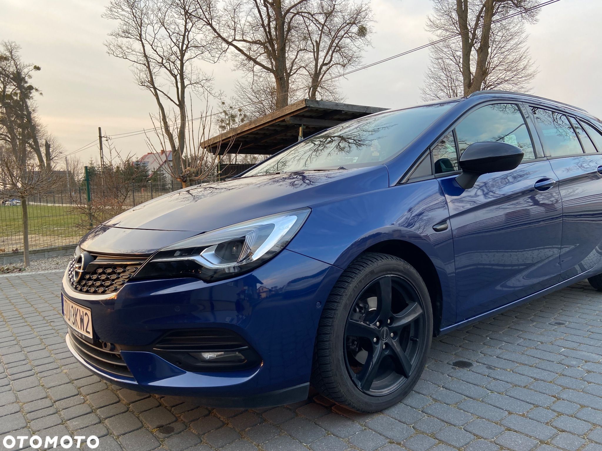 Opel Astra - 1