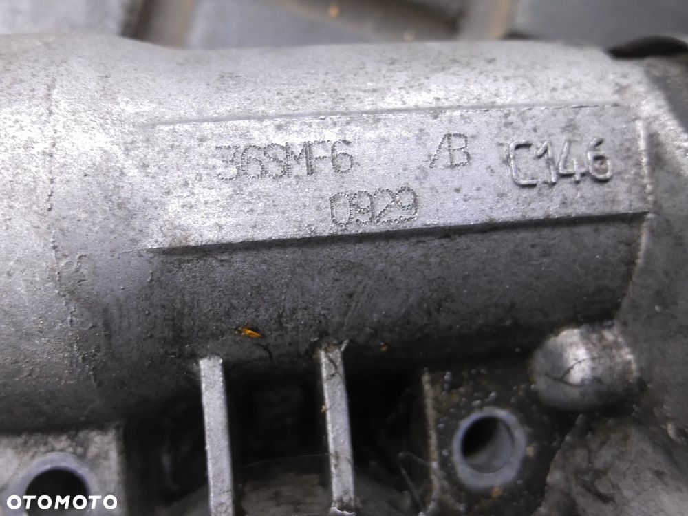 Przepustnica Powietrza Fiat 36SMF6/B C146 Magneti Marelli FIAT PANDA II - 4