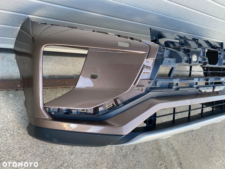 ZDERZAK PRZEDNI MITSUBISHI ECLIPSE CROSS 2017-- PDC SPRYSKI - 4