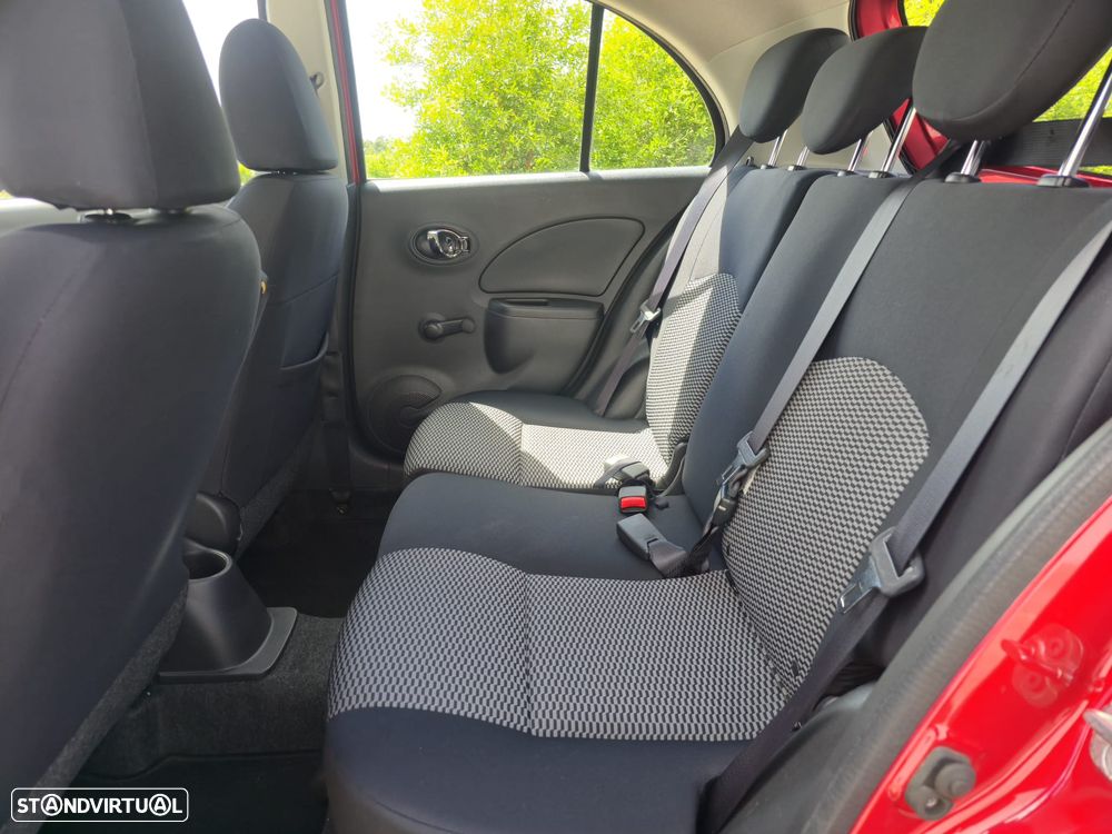 Nissan Micra 1.2 Tekna Premium Exterior Chrome - 11