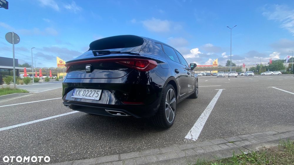 Seat Leon 1.5 TSI FR - 12