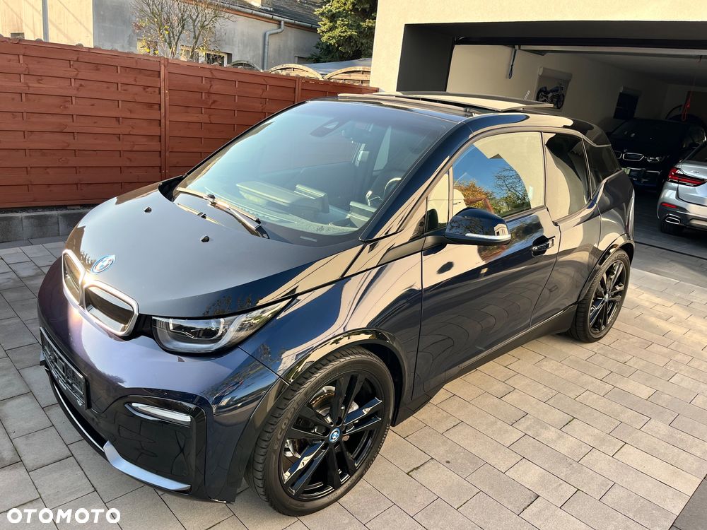 BMW i3 i3S 120 Ah - 23