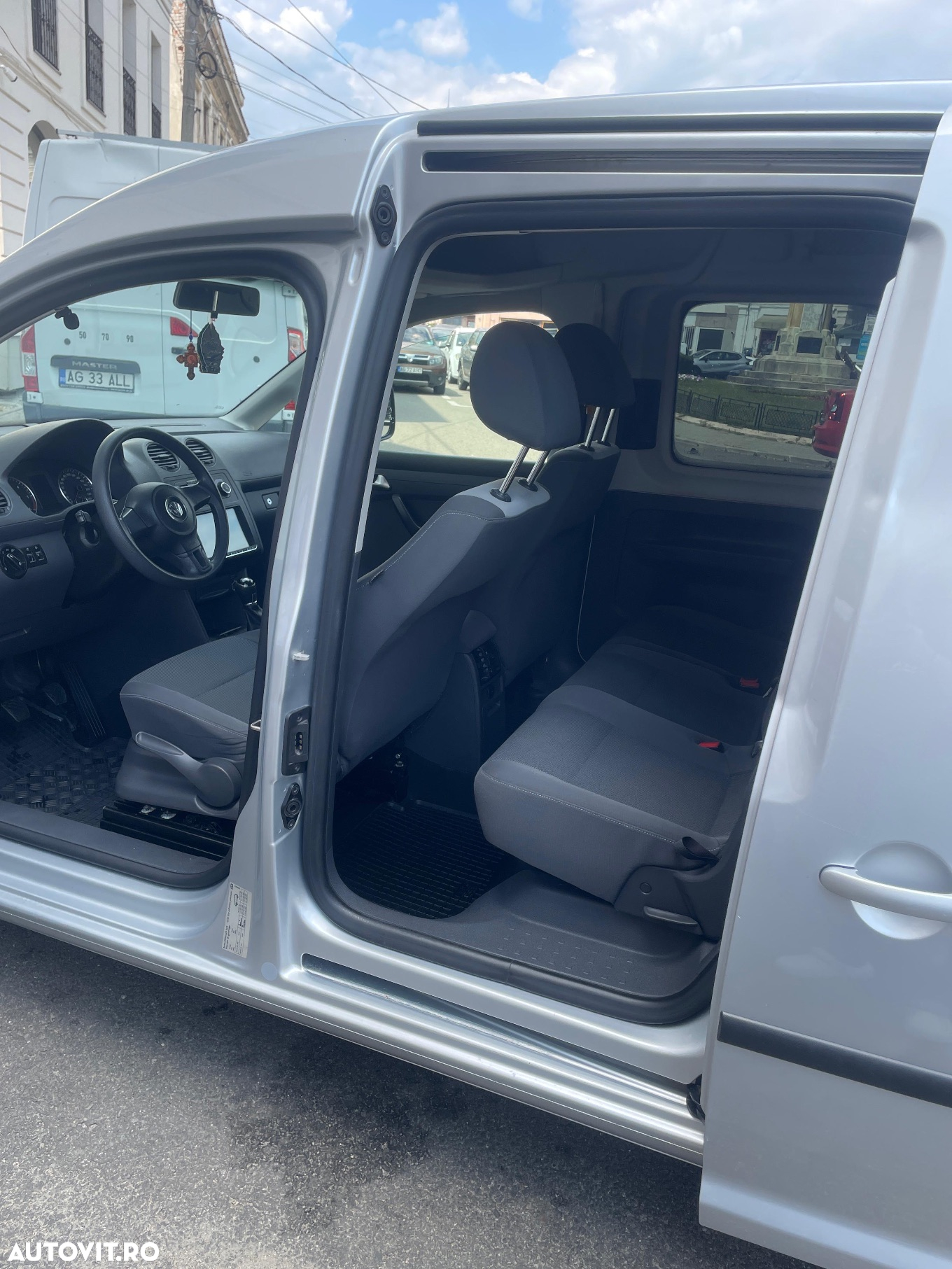 Volkswagen Caddy Maxi 2.0 TDI Comfortline - 5