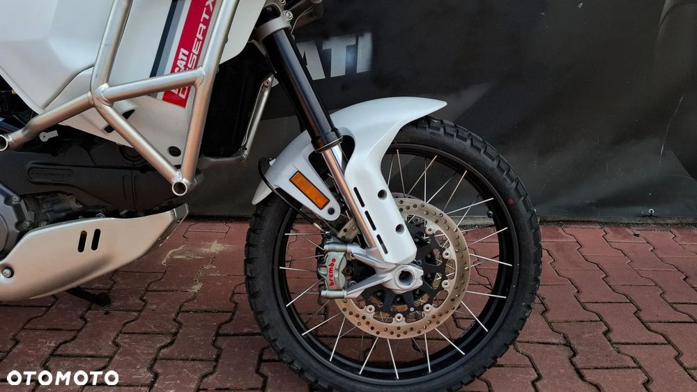 Ducati DesertX - 11