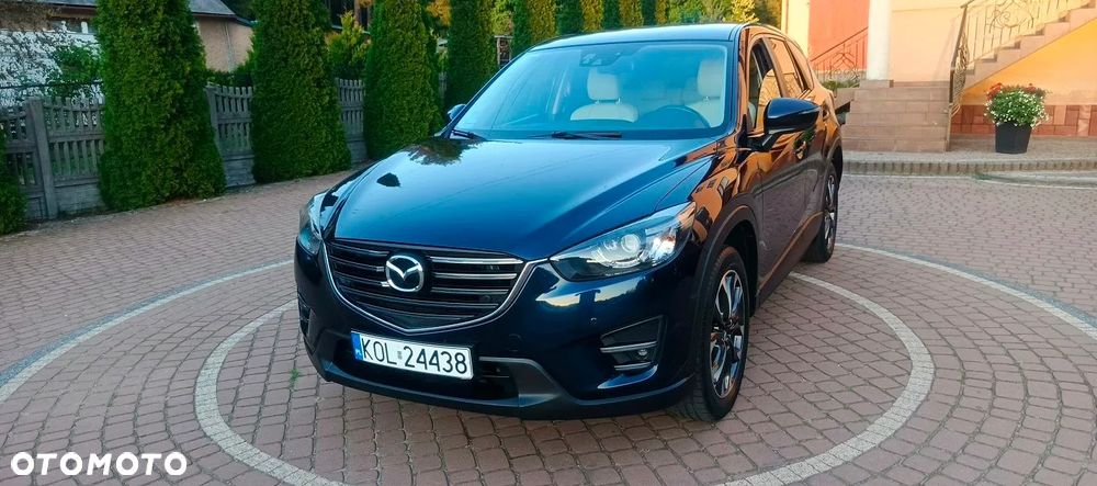 Mazda CX-5 2.0 Skypassion - 5