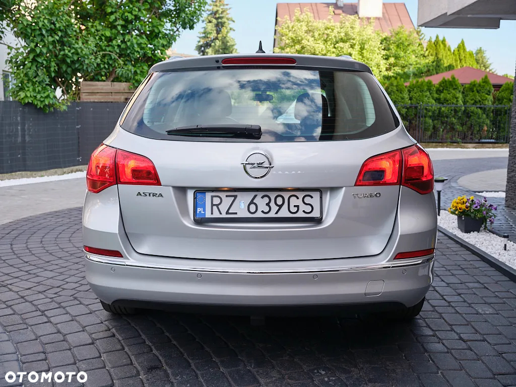 Opel Astra 1.4 Turbo Active - 4