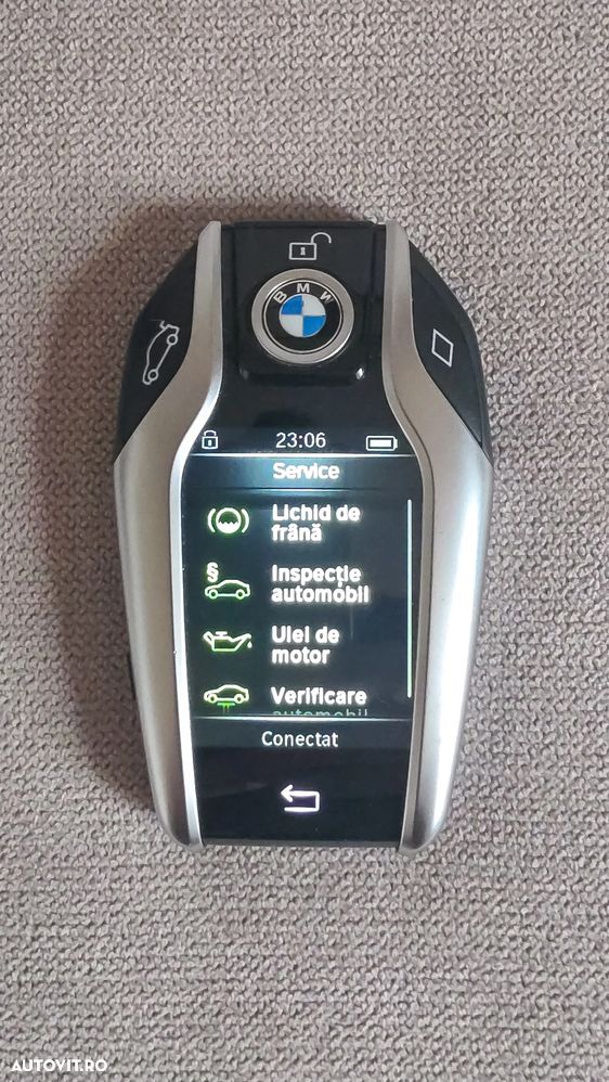 BMW Seria 7 745e - 27