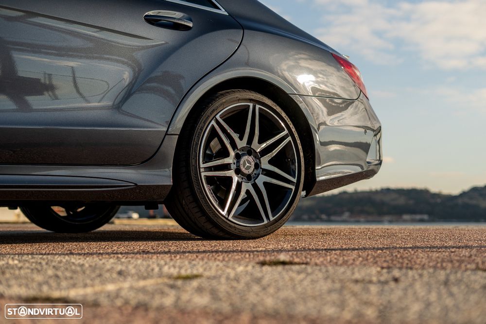 Mercedes-Benz CLS 400 7G-TRONIC - 16