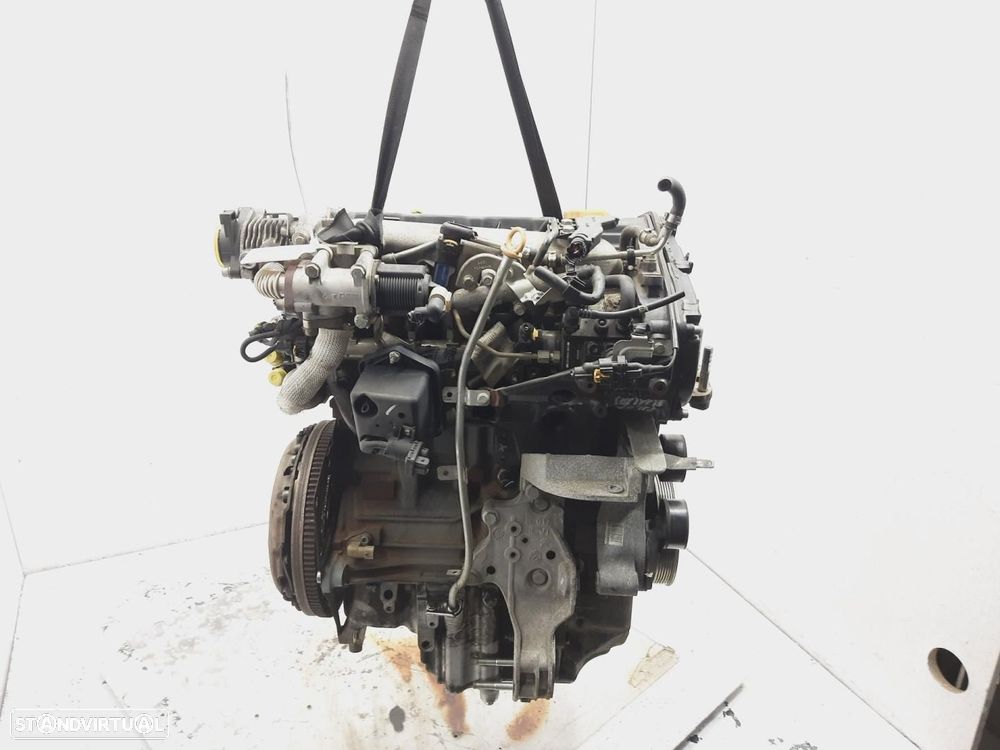 MOTOR COMPLETO FIAT II REF. 192A8000 - 1