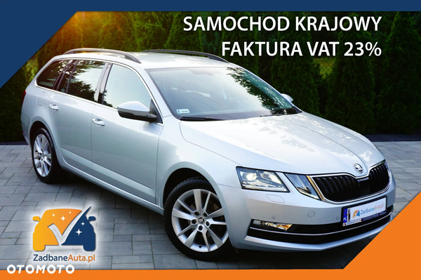 Skoda Octavia 1.5 TSI ACT Style DSG