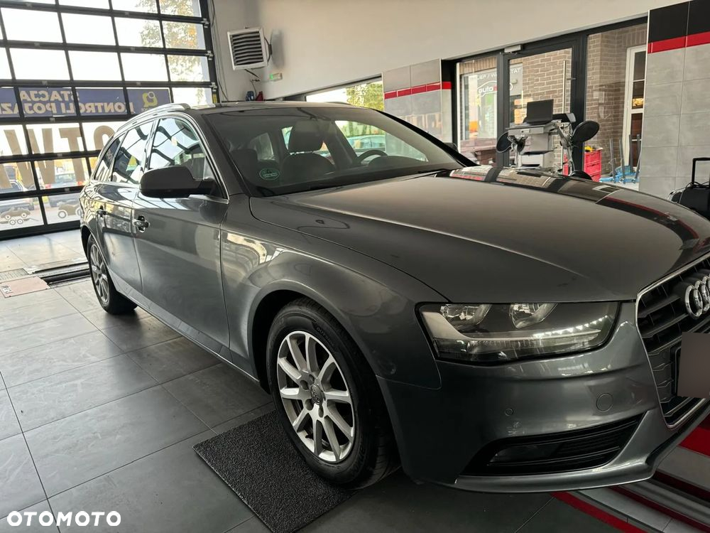Audi A4 Avant 2.0 TDI 120g DPF Attraction - 16