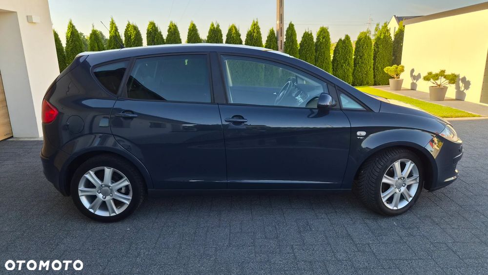 Seat Altea 1.4 TSI Comfort Limited - 24