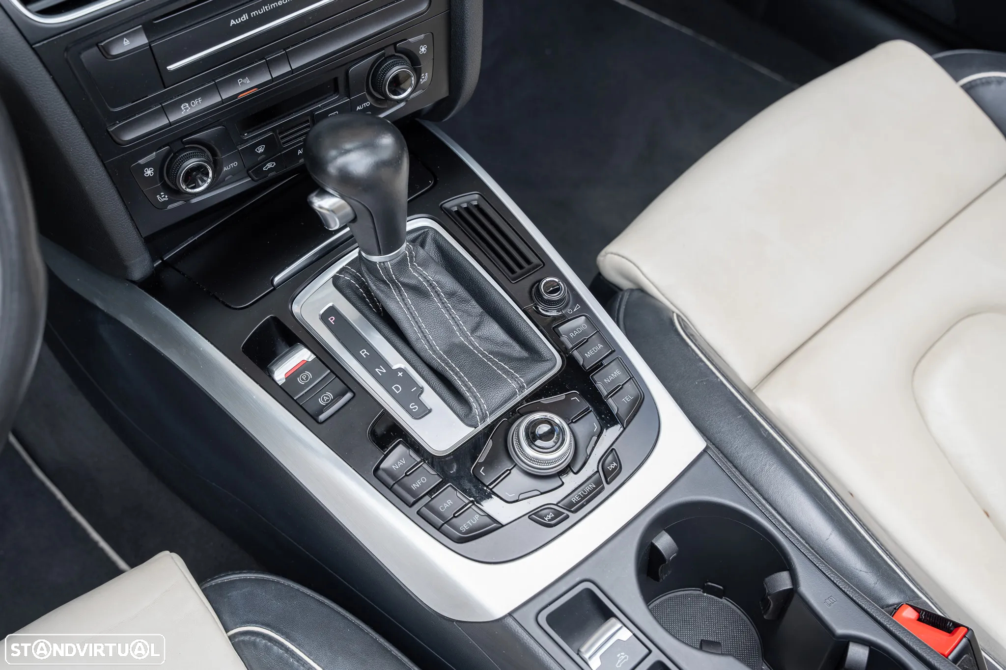 Audi A5 Cabrio 3.0 TDi V6 quattro S-line S-tronic - 15
