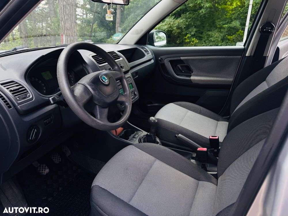Skoda Fabia 1.6 TDI - 10
