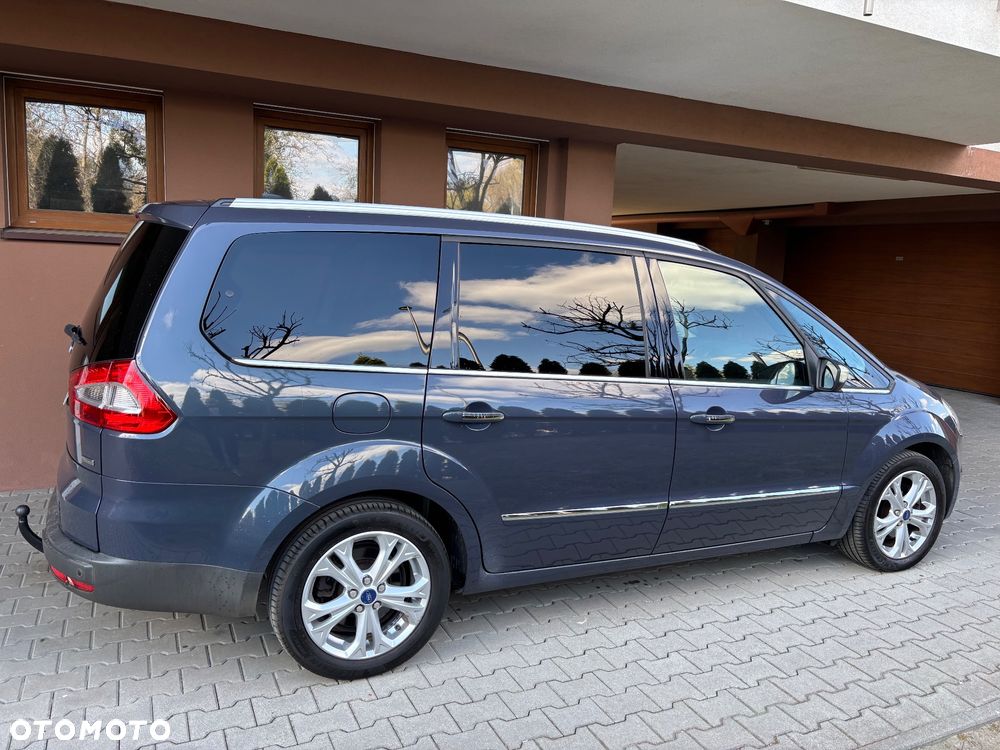 Ford Galaxy 1.6 EcoBoost Start/Stop Titanium - 18