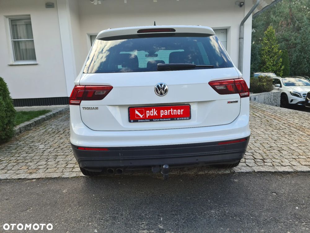 Volkswagen Tiguan 2.0 TDI BMT SCR 4Mot Comfortline DSG - 19