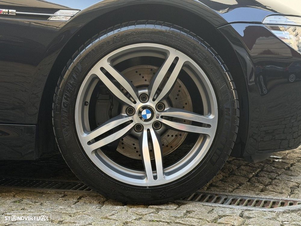 BMW M6 Coupé - 7