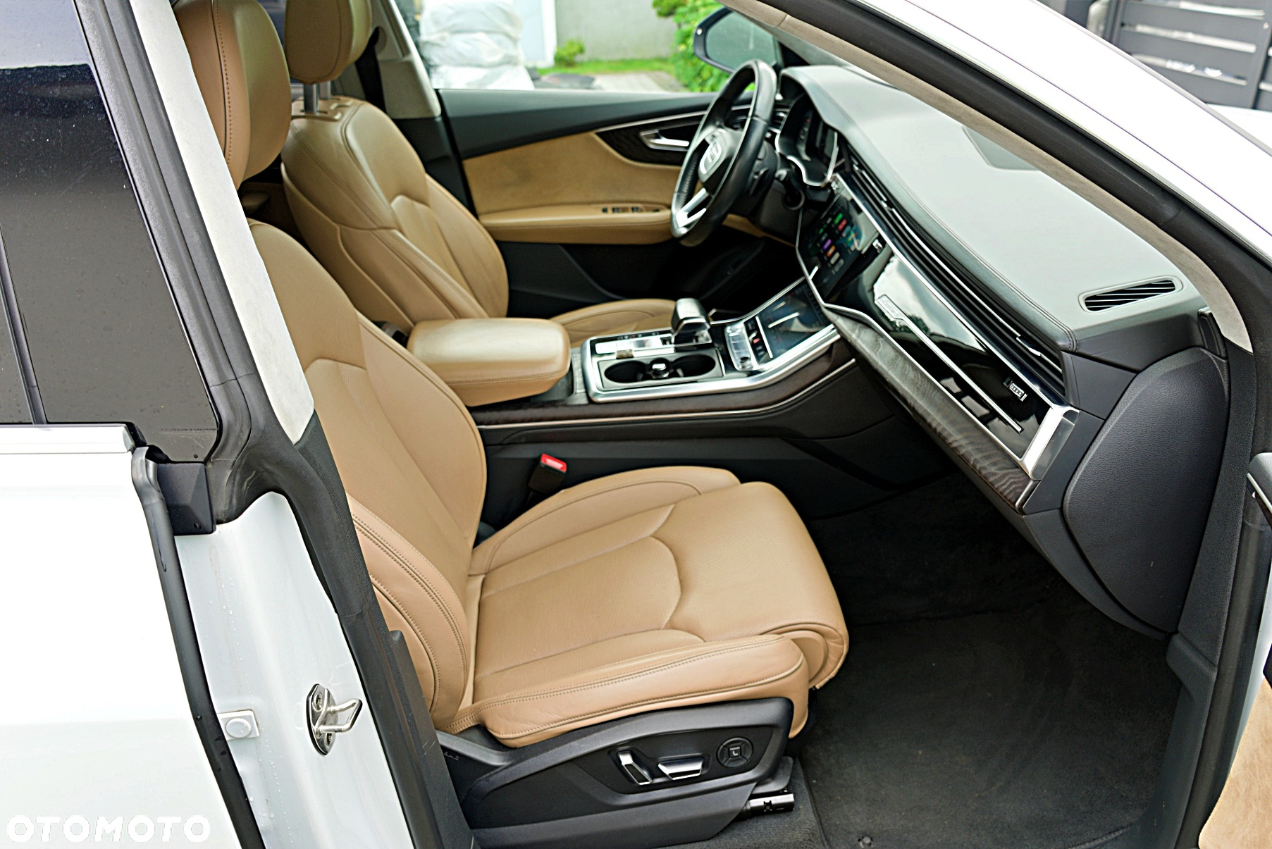 Audi Q8 55 TFSI mHEV Quattro Tiptronic - 25