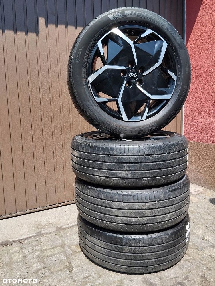Koła Hyundai Ioniq 5 5x114,3 19 235 55 Michelin SUV - 6