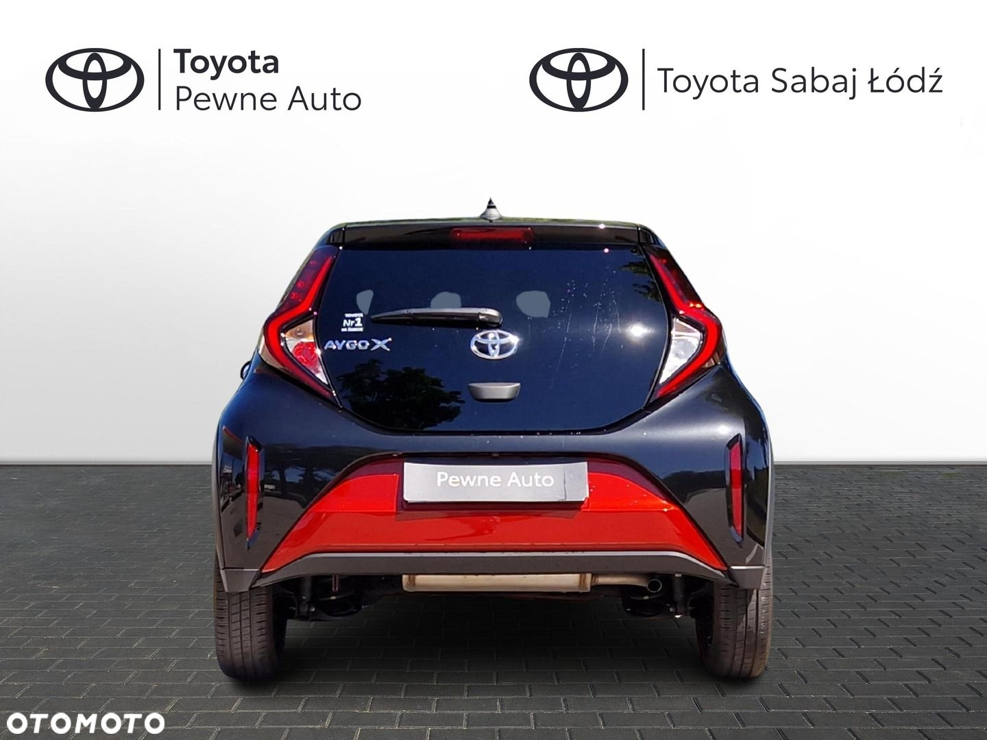 Toyota Aygo X - 4