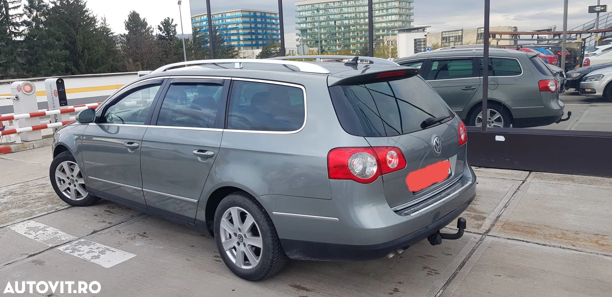 Volkswagen Passat Variant 1.9 TDI DPF Comfortline - 9