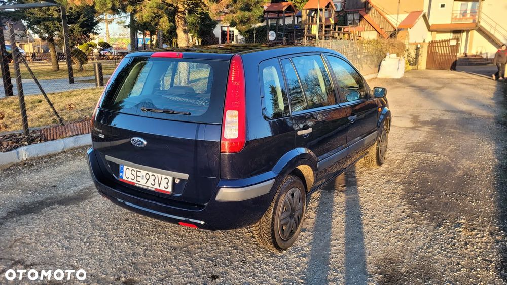 Ford Fusion 1.4 Fun - 6
