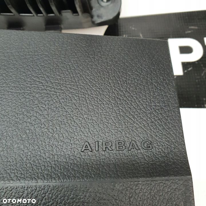 MERCEDES VITO W447 ZAŚLEPKA PODUSZKI AIRBAG AIR BAG PASY KIT SET - 7