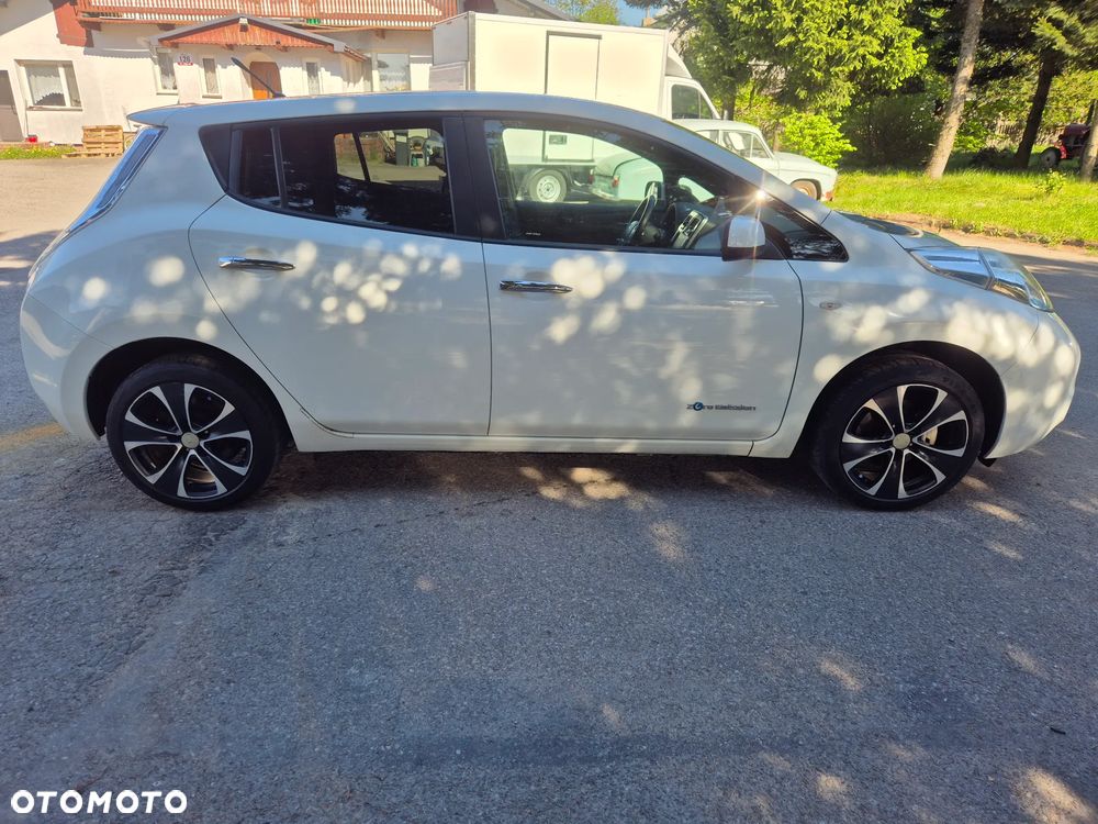 Nissan Leaf 24kWh Acenta - 6