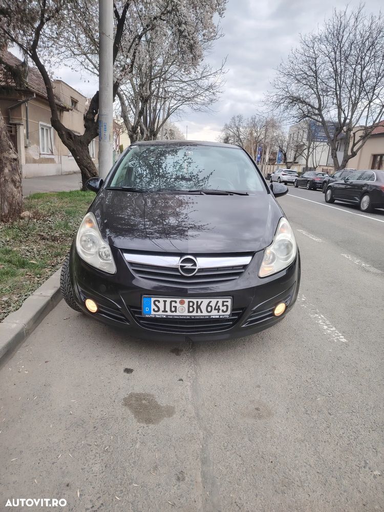 Opel Corsa - 2