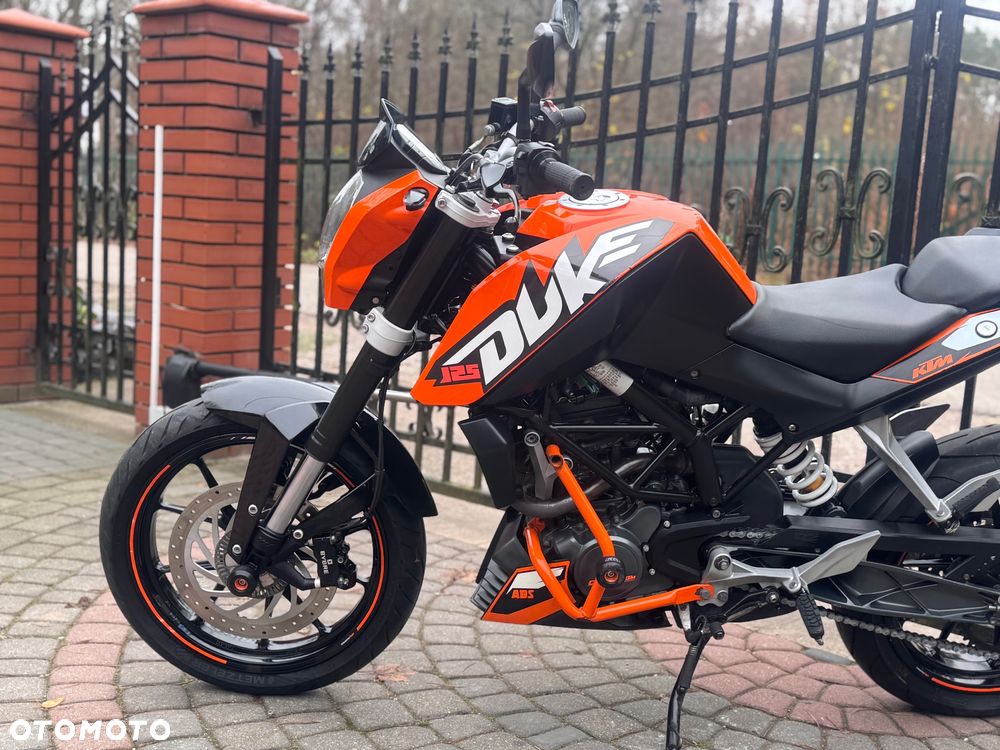 KTM Duke - 19