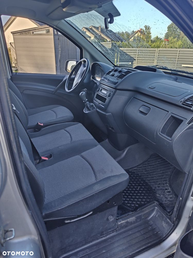Mercedes-Benz Vito - 7