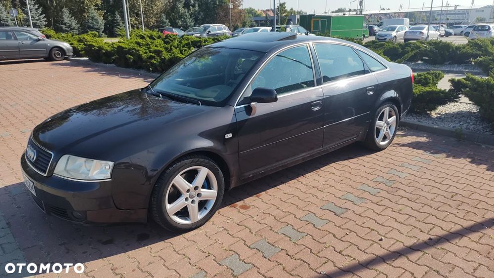 Audi A6 Limousine 3.0 Multitronic - 1