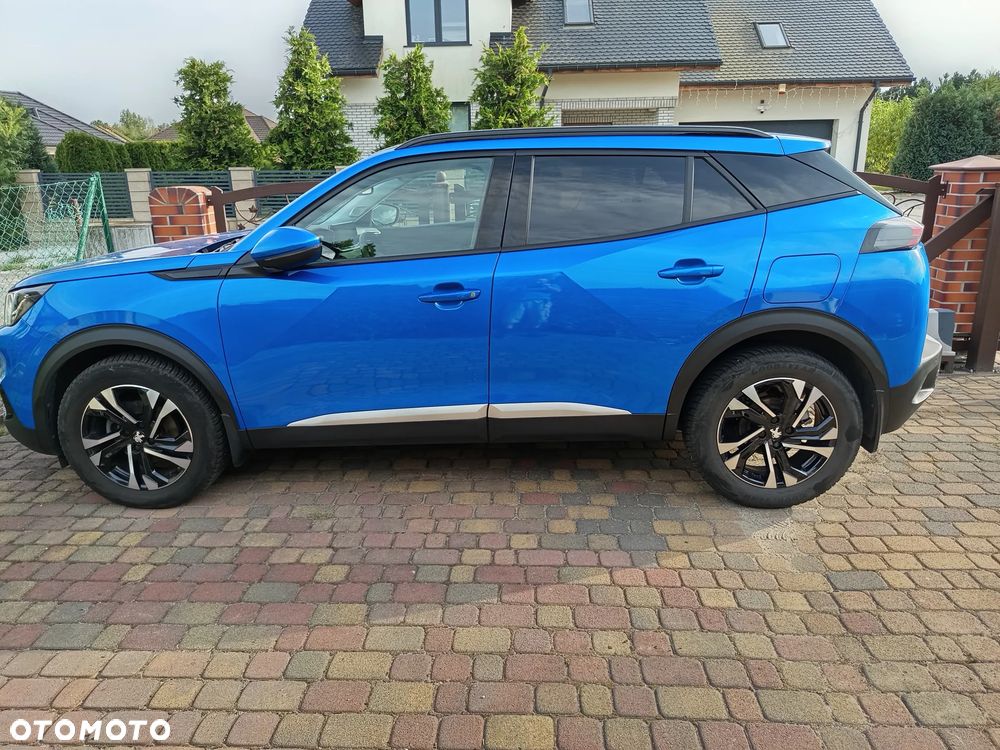 Peugeot 2008 1.2 PureTech Allure Pack S&S - 17