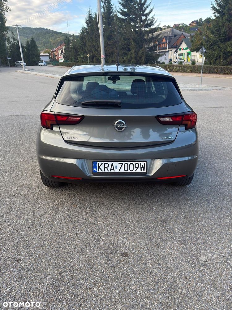 Opel Astra V 1.4 T Enjoy - 6
