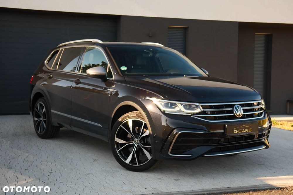 Volkswagen Tiguan Allspace 2.0 TSI OPF 4Motion DSG R-Line - 9