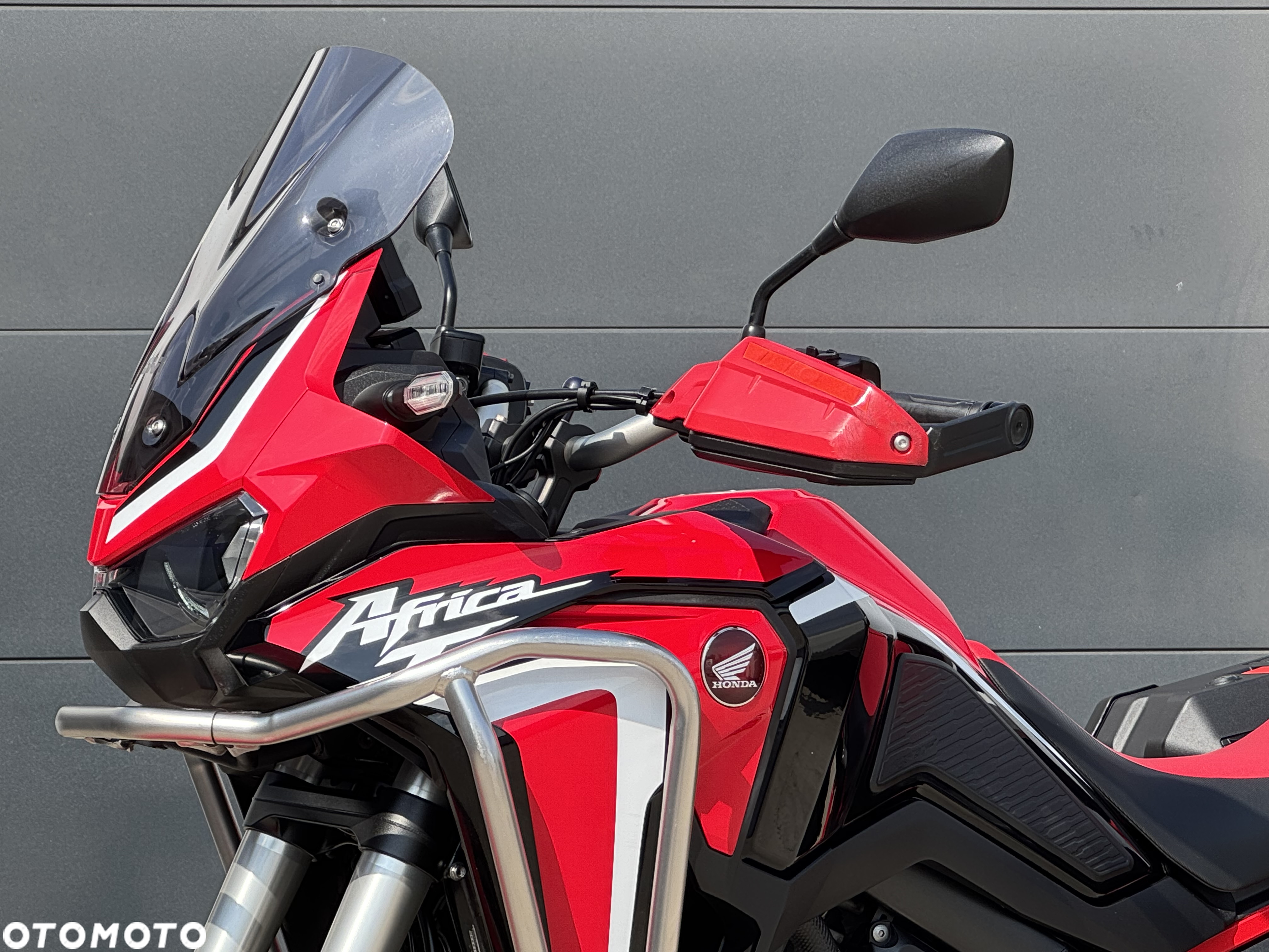 Honda CRF - 30