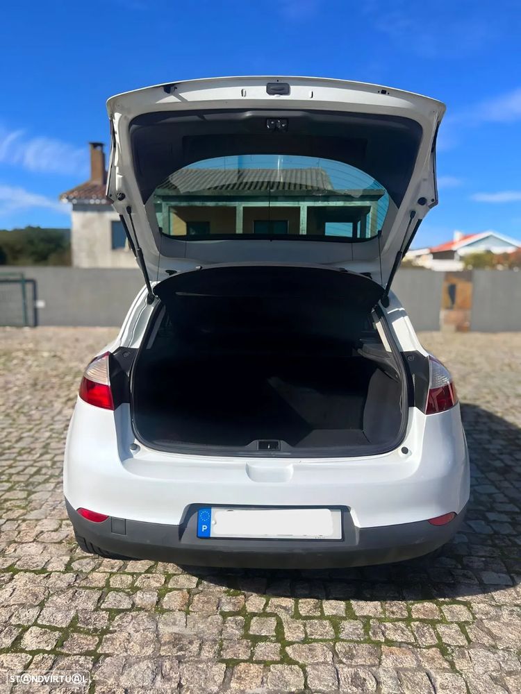 Renault Mégane 1.5 dCi Confort - 8