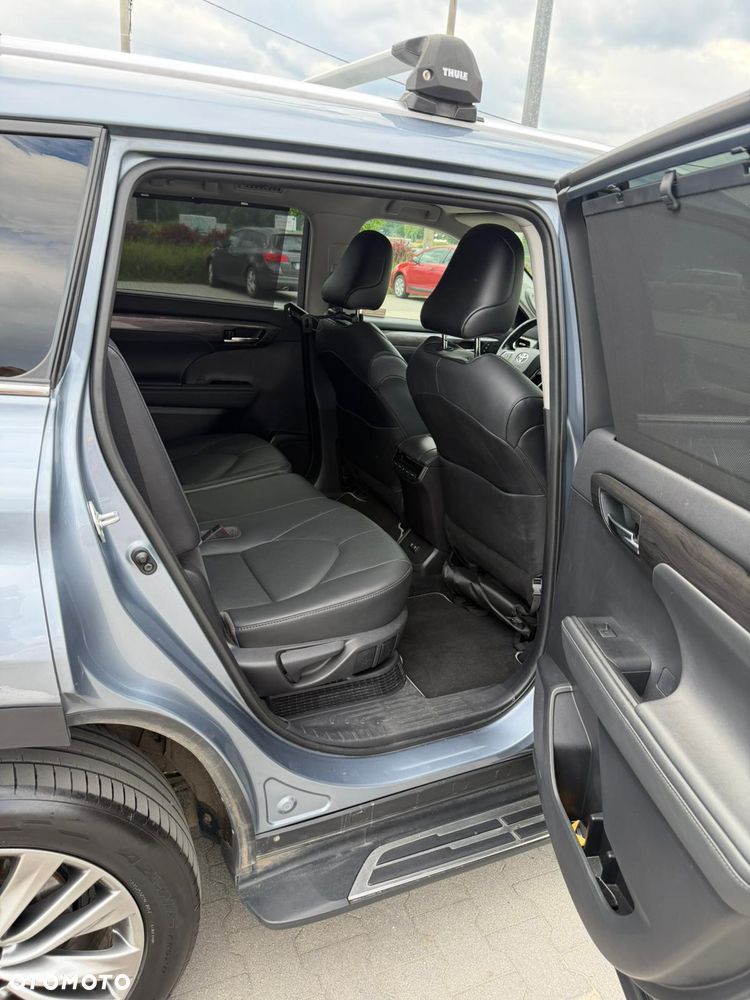 Toyota Highlander 2.5 Hybrid Executive - 14